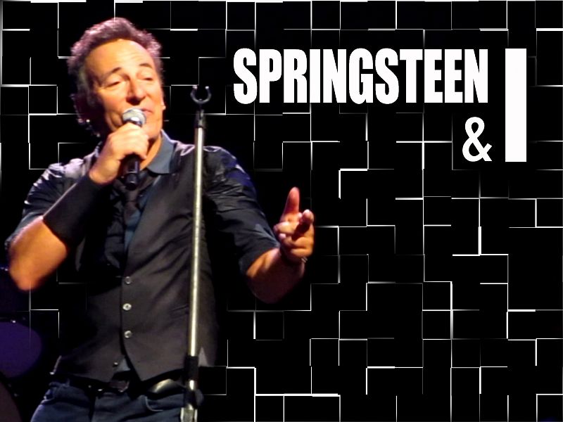 Montaje de Springsteen & I