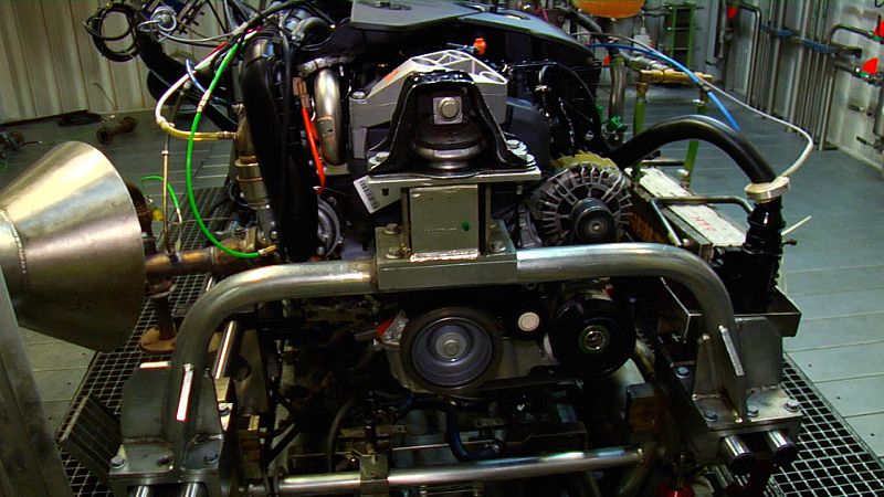 Fabricando. Made in Spain - Motores 5