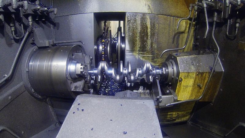 Fabricando. Made in Spain - Motores 4