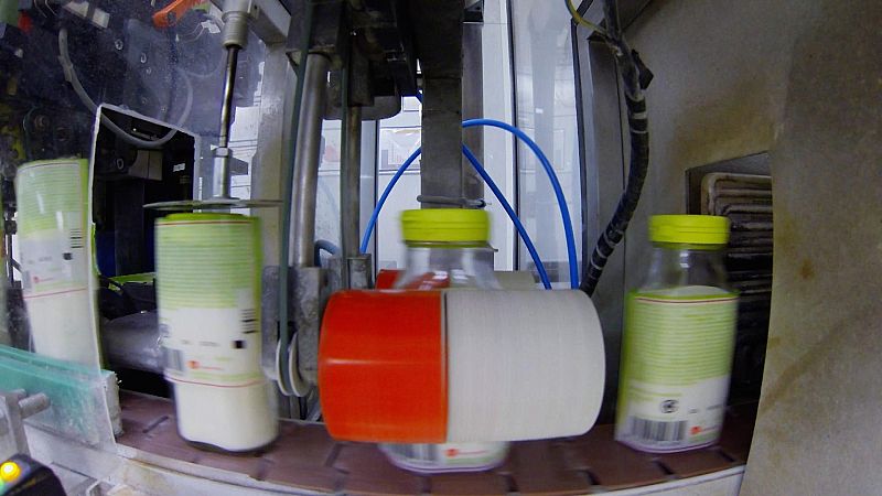 Fabricación de sal de frutas