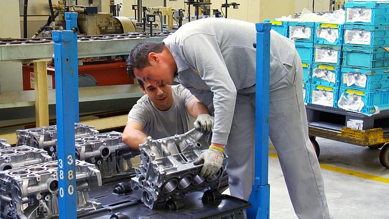 Fabricando. Made in Spain - Motores 2