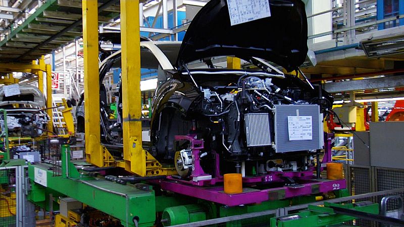 Fabricando. Made in Spain - Motores 6