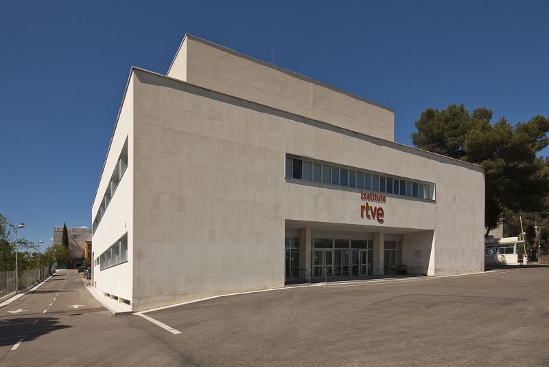Edificio instituto RTVE
