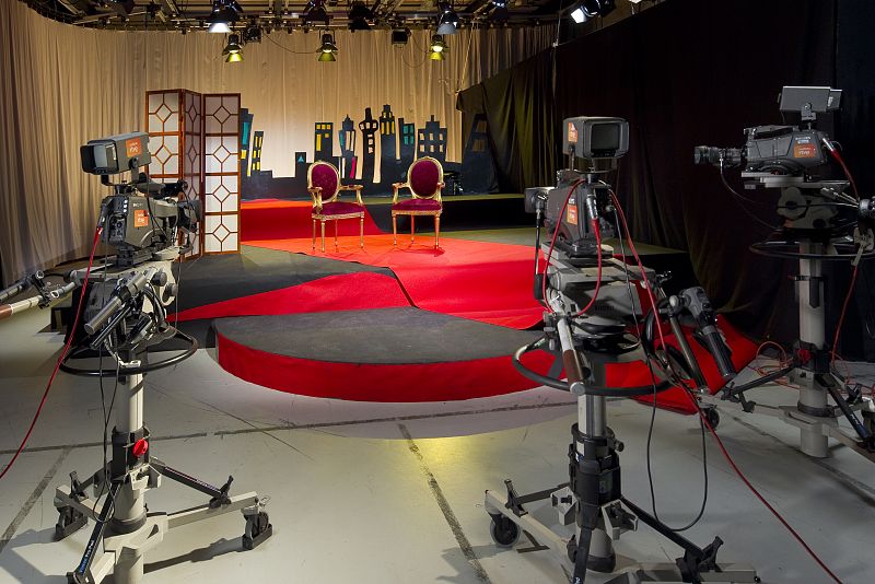 Estudio de televisión