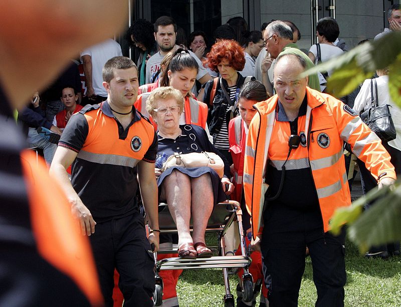 Entre los heridos en el accidente hay ciudadanos de otros países de la Unión Europea, ha asegurado la consejera de Sanidad de la Xunta.