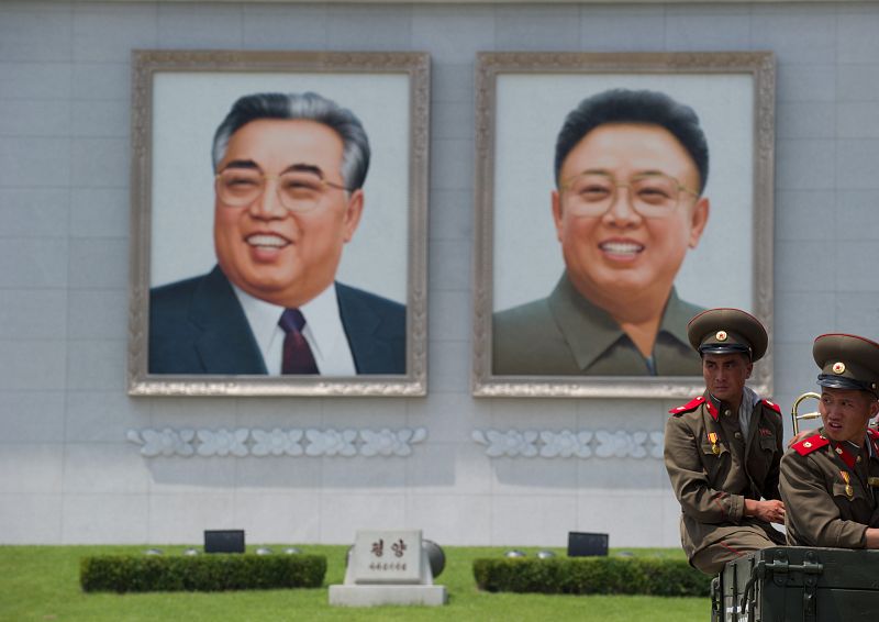 COREA DEL NORTE CELEBRA LOS 60 AÑOS DEL ARMISTICIO