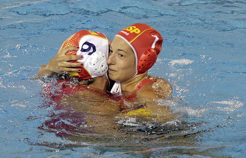 WATERPOLO FEMENINO (ESPAÑA - ESTADOS UNIDOS)