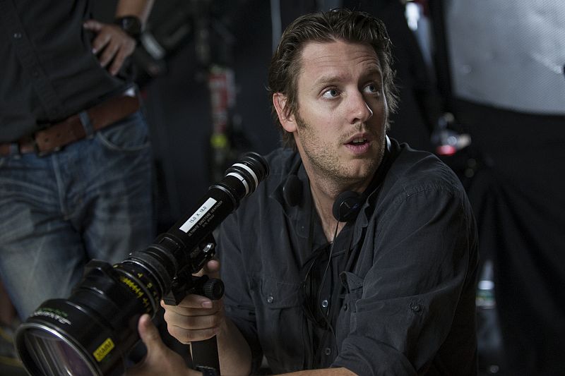 El director sudafricano Neill Blomkamp dirige su segundo largometraje y ya se encuentra en la preproducción de su siguiente película 'Chappie', que verá la luz en 2014.