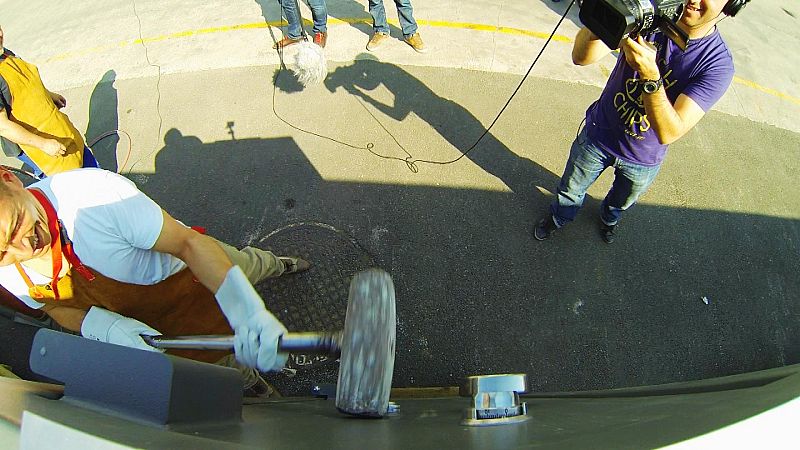 La fabricación de cajas fuertes