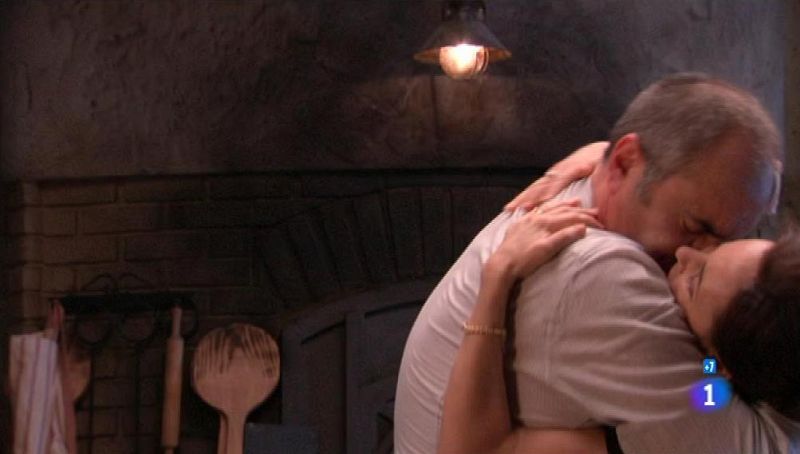 Fin del capítulo y la panadería está que arde, ¿cómo acabará la noche?