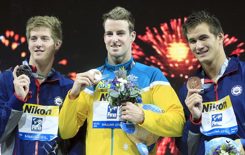 FINAL 100M LIBRES MASCULINOS