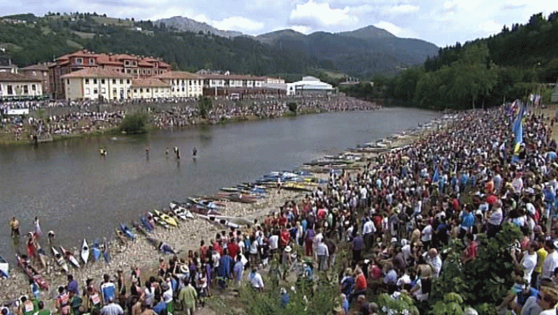 Descenso internacional del Sella