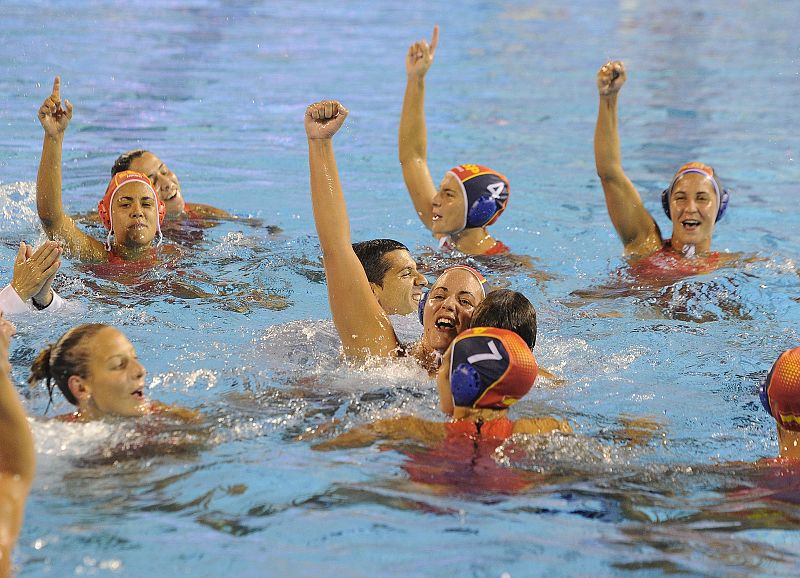 Las españolas han hecho historia.