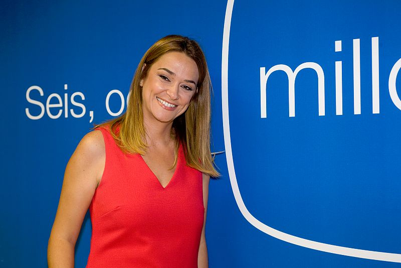 Toñi Moreno, la nueva cara solidaria de TVE