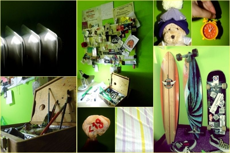 Blanca Vázquez - Habitaciones Fes Teen