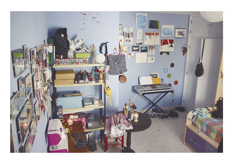 Rose Winter - Habitaciones Fes Teen