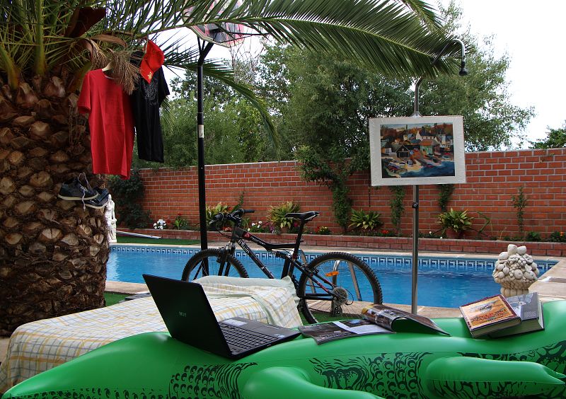 Yuvraj Elena - Habitaciones Fes Teen