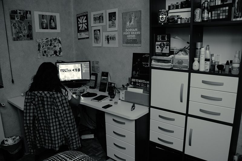 Beatriz Arroyo - Habitaciones Fes Teen