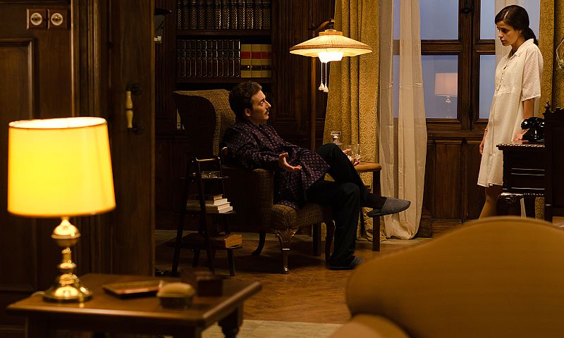 Las mejores imágenes de los capítulos 66 - 73 de 'Gran Reserva. El origen'