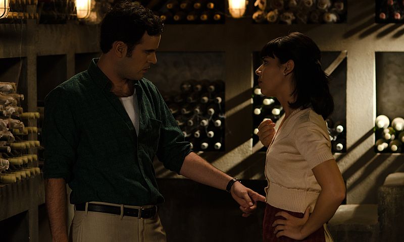 Las mejores imágenes de los capítulos 66 - 73 de 'Gran Reserva. El origen'