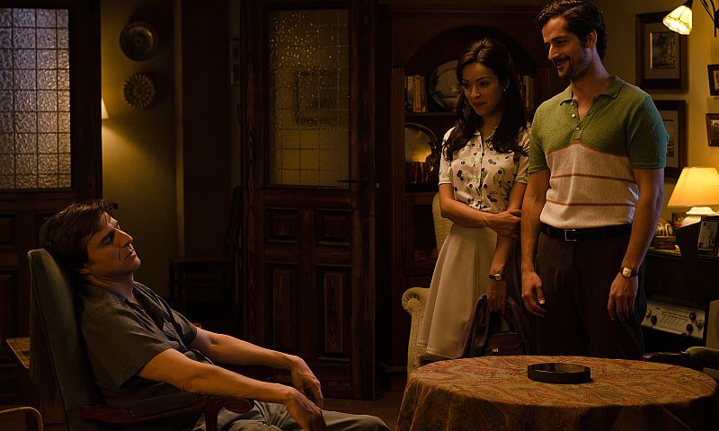 Las mejores imágenes de los capítulos 66 - 73 de 'Gran Reserva. El origen'