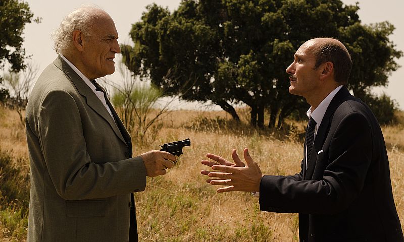 Las mejores imágenes de los capítulos 66 - 73 de 'Gran Reserva. El origen'