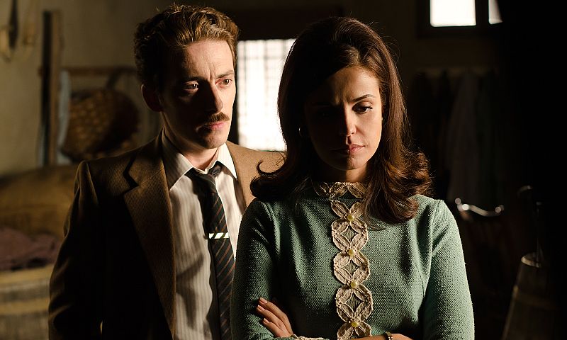 Las mejores imágenes de los capítulos 66 - 73 de 'Gran Reserva. El origen'