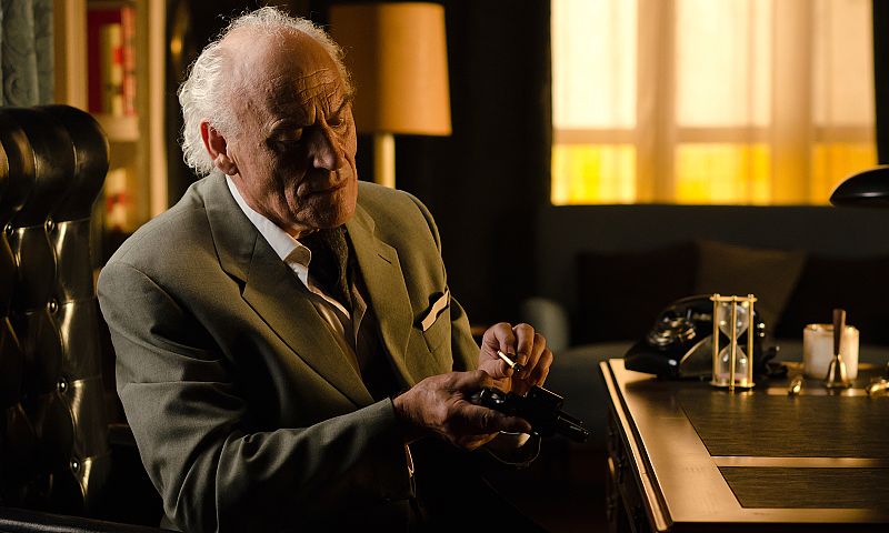 Las mejores imágenes de los capítulos 66 - 73 de 'Gran Reserva. El origen'