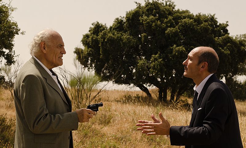 Las mejores imágenes de los capítulos 66 - 73 de 'Gran Reserva. El origen'