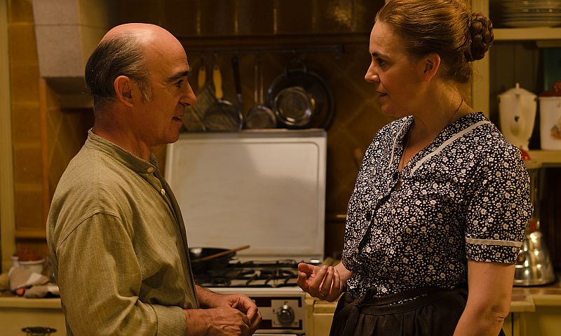 Las mejores imágenes de los capítulos 66 - 73 de 'Gran Reserva. El origen'