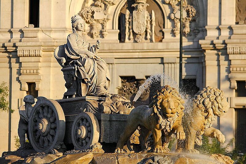 España A Ras de Cielo - Las maravillas desde el cielo