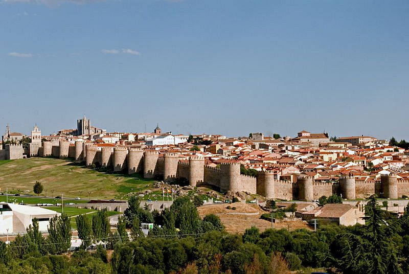 España A Ras de Cielo - Las maravillas desde el cielo
