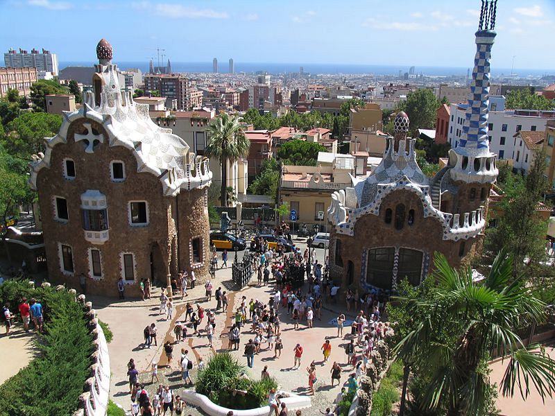 España A Ras de Cielo - Las maravillas desde el cielo