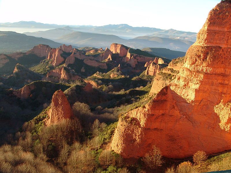 España A Ras de Cielo - Las maravillas desde el cielo