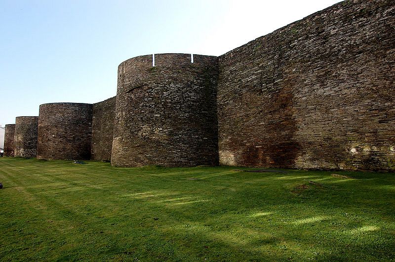 España A Ras de Cielo - Las maravillas desde el cielo