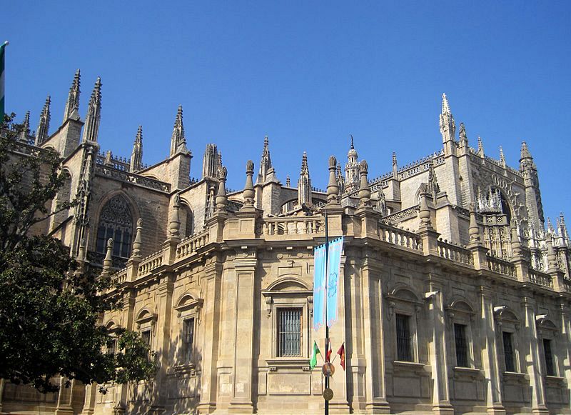 España A Ras de Cielo - Las maravillas desde el cielo