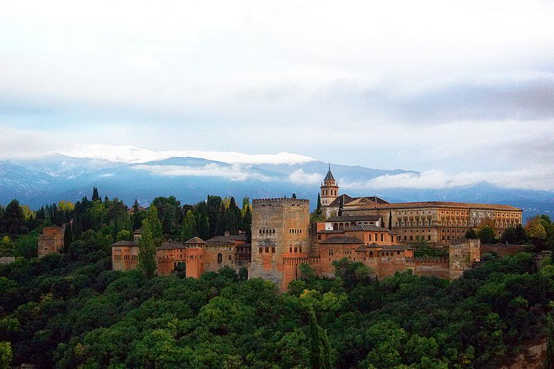 España A Ras de Cielo - Las maravillas desde el cielo