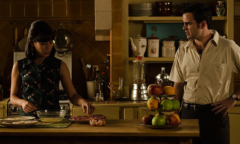 Las mejores imágenes de los capítulos 66 - 73 de 'Gran Reserva. El origen'