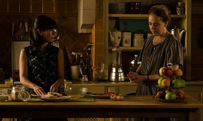 Las mejores imágenes de los capítulos 66 - 73 de 'Gran Reserva. El origen'