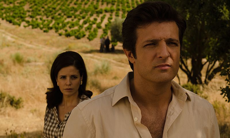 Las mejores imágenes de los capítulos 66 - 73 de 'Gran Reserva. El origen'