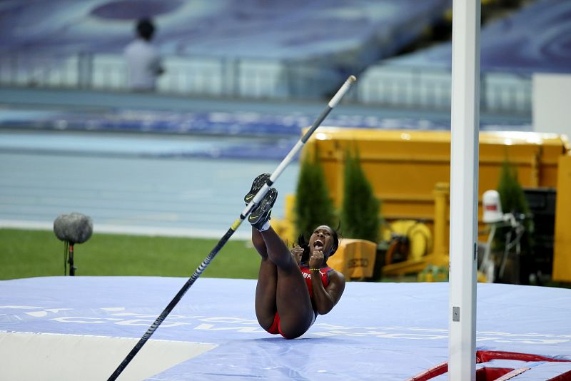 CAMPEONATOS DEL MUNDO DE ATLETISMO