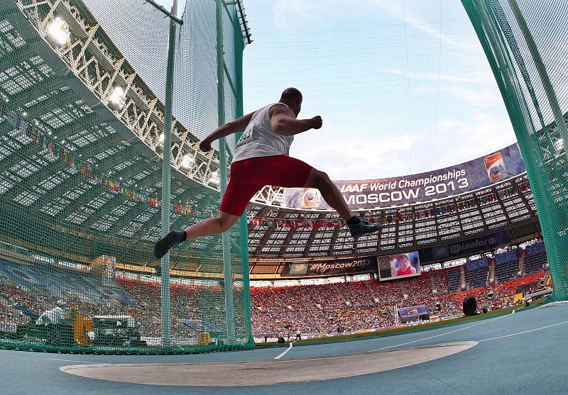 CAMPEONATOS DEL MUNDO DE ATLETISMO