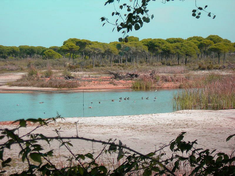 España A Ras de Cielo - España vista como un arcoiris. La España que no vemos