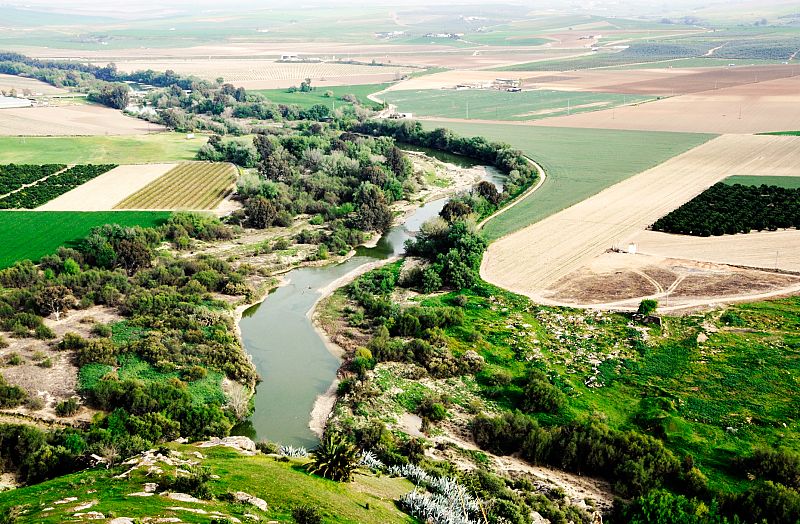 España A Ras de Cielo - España vista como un arcoiris. La España que no vemos