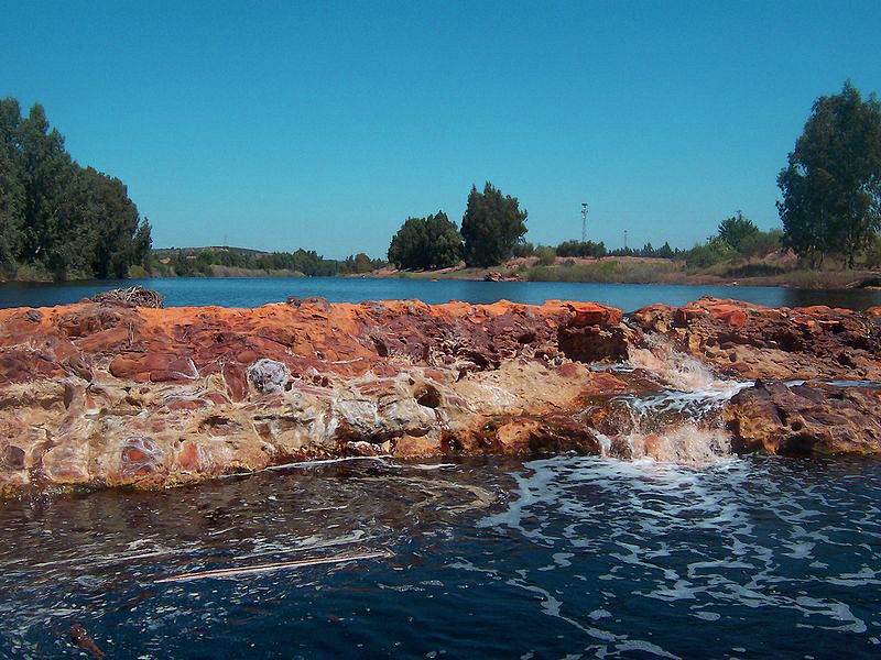 España A Ras de Cielo - España vista como un arcoiris. La España que no vemos