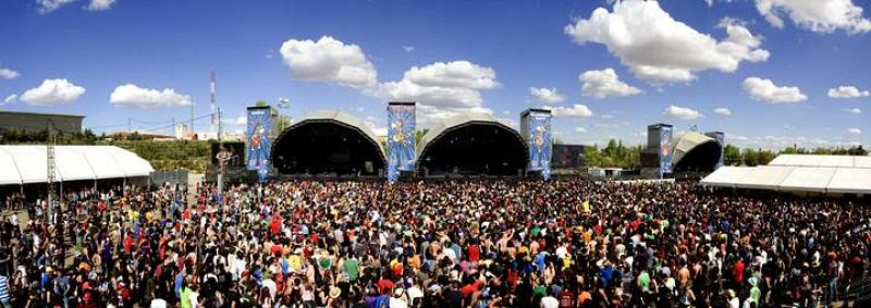España a ras de cielo - Así nos divertimos