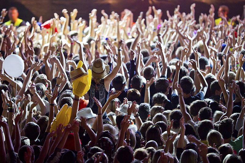 España a ras de cielo - Así nos divertimos