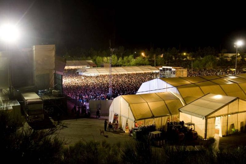 España a ras de cielo - Así nos divertimos