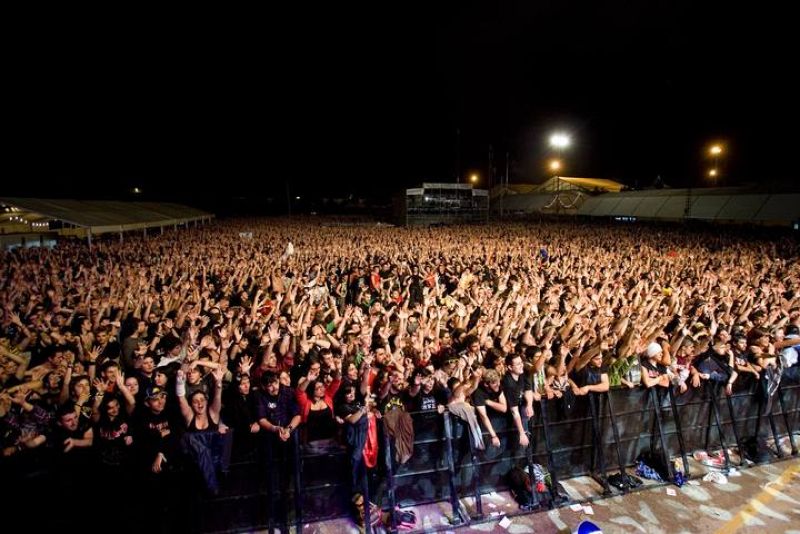 España a ras de cielo - Así nos divertimos