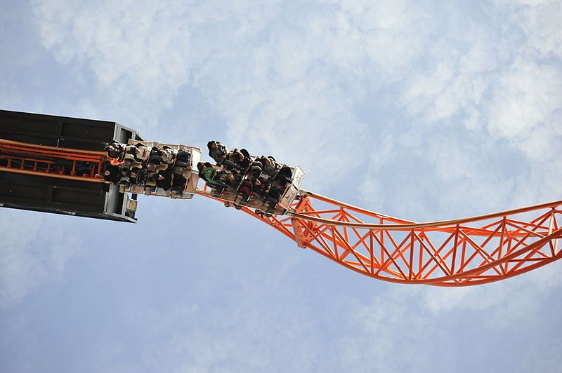 España a ras de cielo - Así nos divertimos